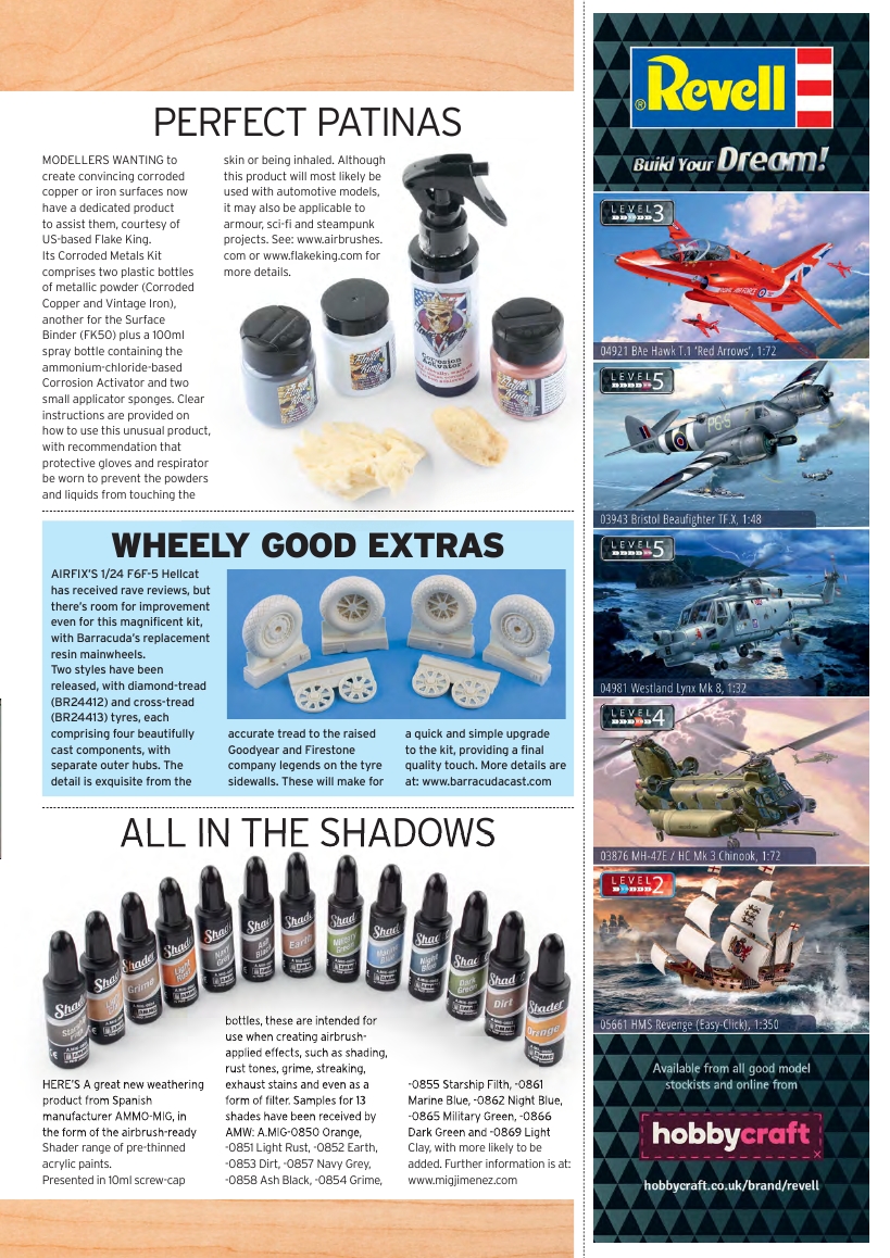 Airfix Model World 115 2020-6